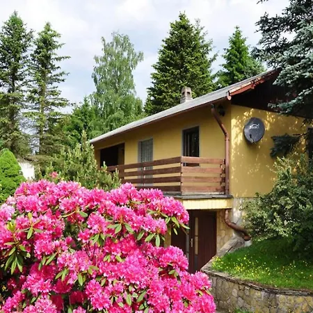 Holiday home Tranquil In Near The Centre Suhl
