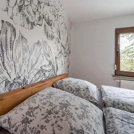 Casa vacanze Tranquil In Near The Centre Suhl
