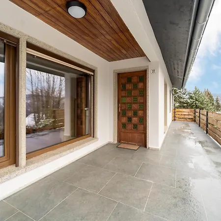 Casa vacanze Tranquil In Near The Centre Suhl