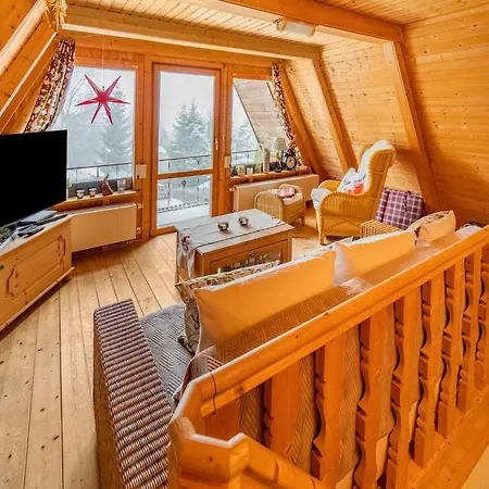 Casa vacanze Tranquil In Near The Centre Suhl