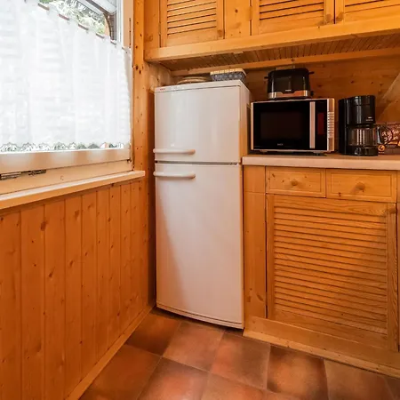 Casa vacanze Tranquil In Near The Centre Suhl